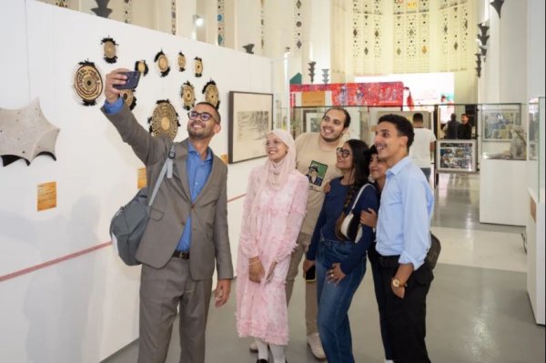 信达配资 “丝路映芳华”走进摩洛哥，上海非遗首次大规模集中亮相卡萨布兰卡