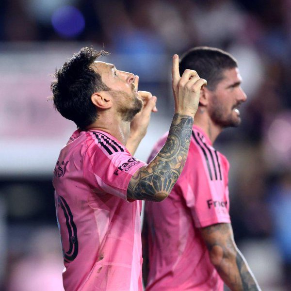 富邦配资 梅西连续两个赛季进球超20个，美职历史仅5名球员获此成就