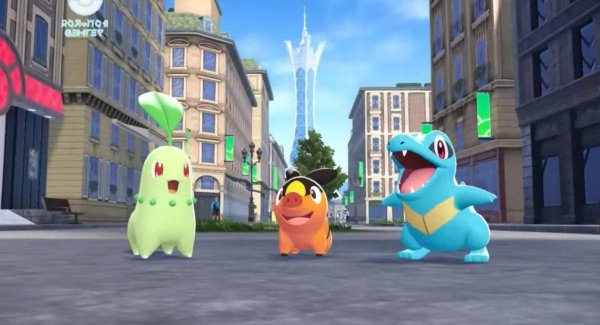 兆富配资 《宝可梦传说Z-A》御三家怎么选？